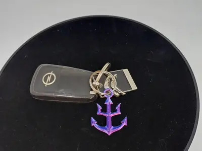Poseidon's Anchor