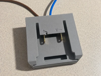 Battery adapter Einhell