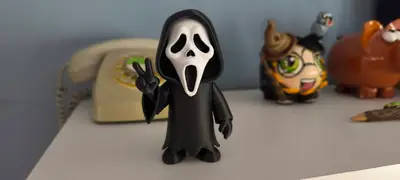 Ghostface de Juguete