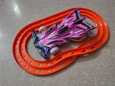 4WD Car Track四驱车跑道