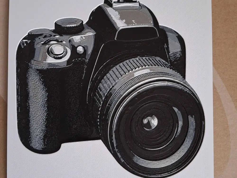 Appareil Photo - Camera - HUEFORGE