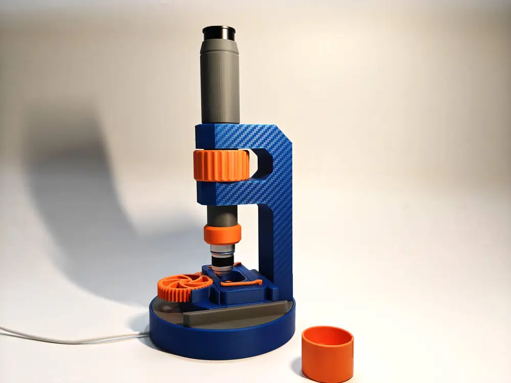Microscope 显微镜