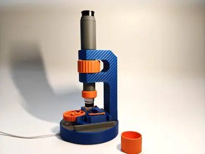 Microscope 显微镜