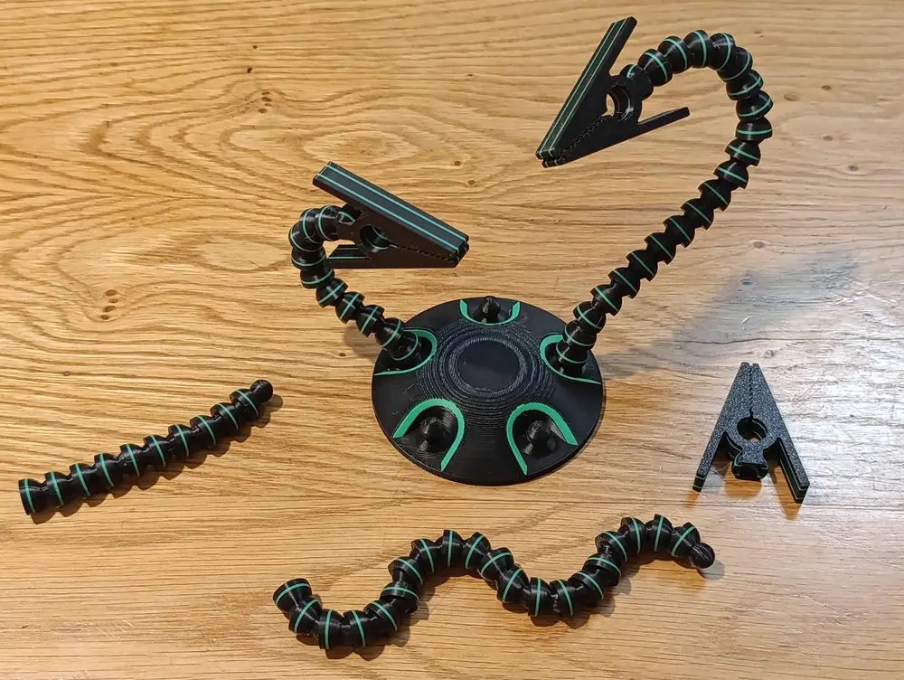 Modular Helping Hands