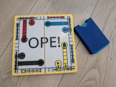 Travel Board for Sorry