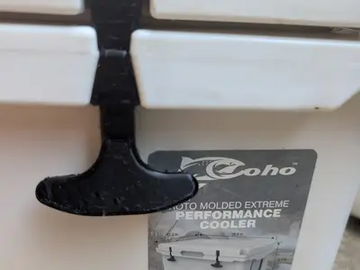 Latch for Coho Coolers
