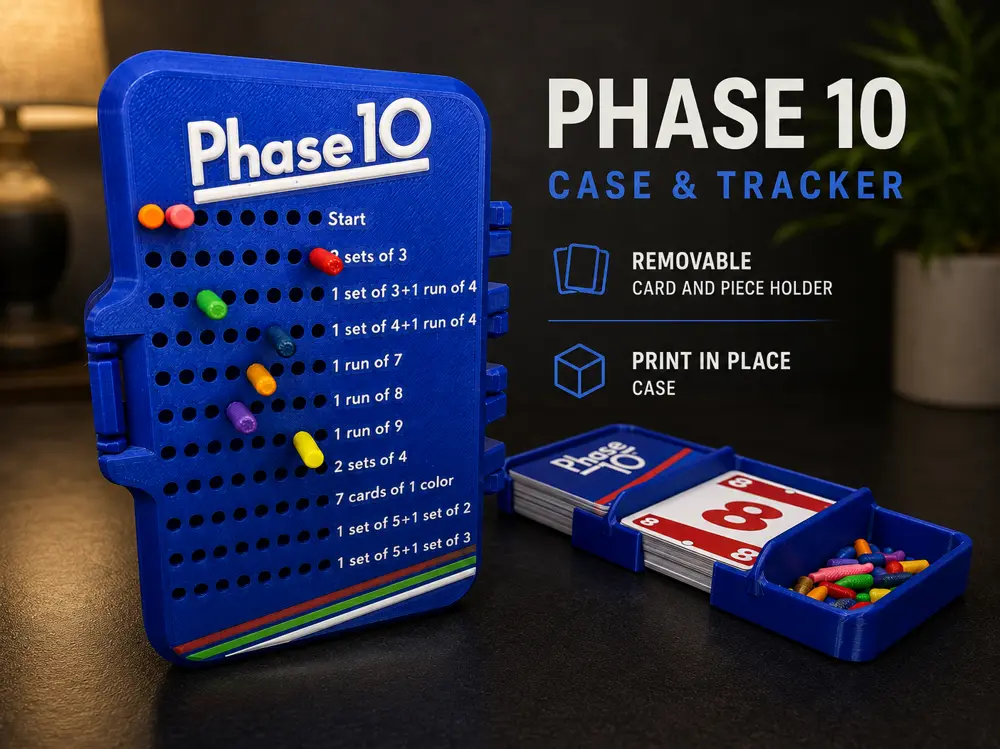 Phase 10 Tracker