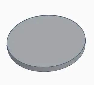 28mm Base For Miniatures