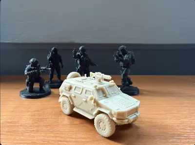 Modern Special Forces Squad