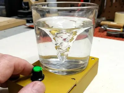 Magnetic stirrer