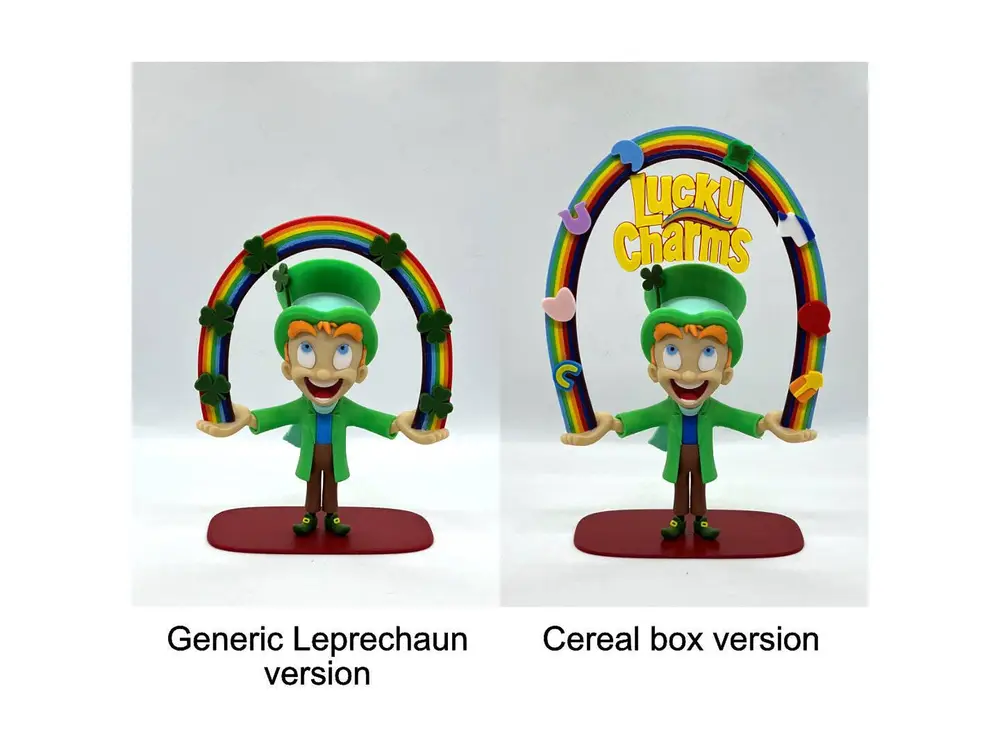Lucky the Leprechaun