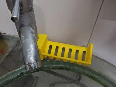 Soap Drain Rack