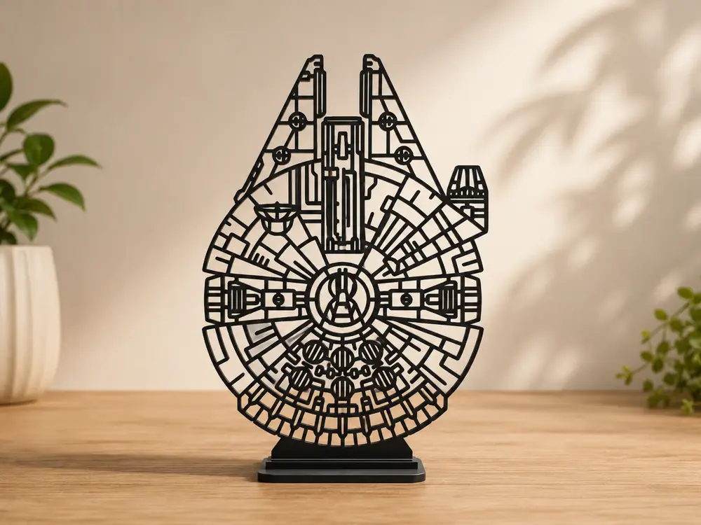 Star Wars - Millennium Falcon