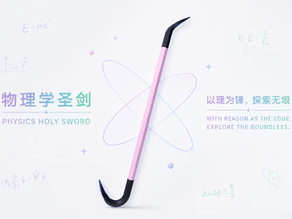 物理学圣剑 Physics Excalibur