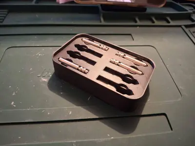 Kobra X Altoids Nozzle Box