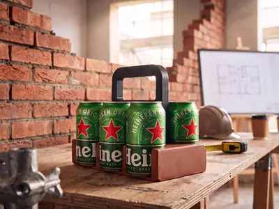 Beer Brick – The Ultimate Can Caddy