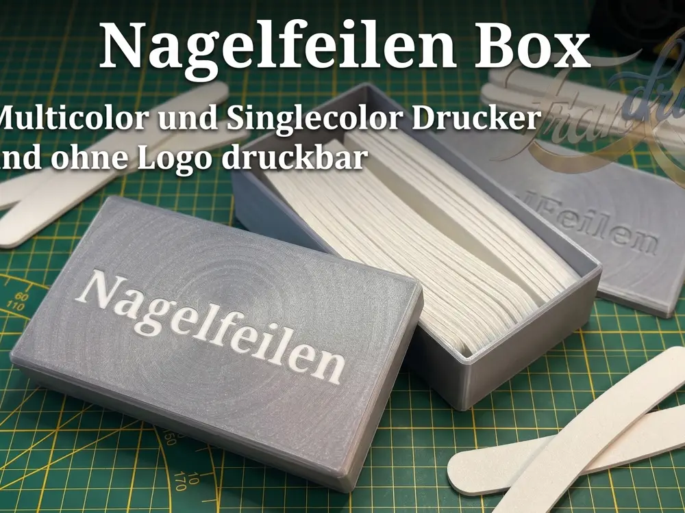 Nagelfeilen Box
