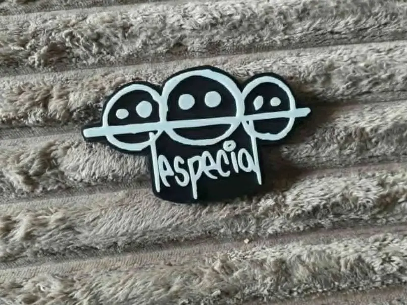 Lespecial Colgante
