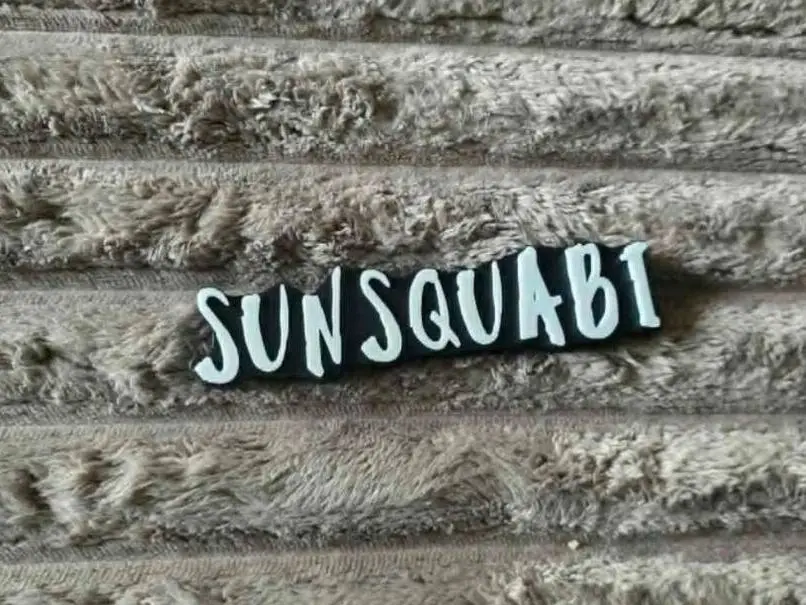 Colgante Sunsquabi
