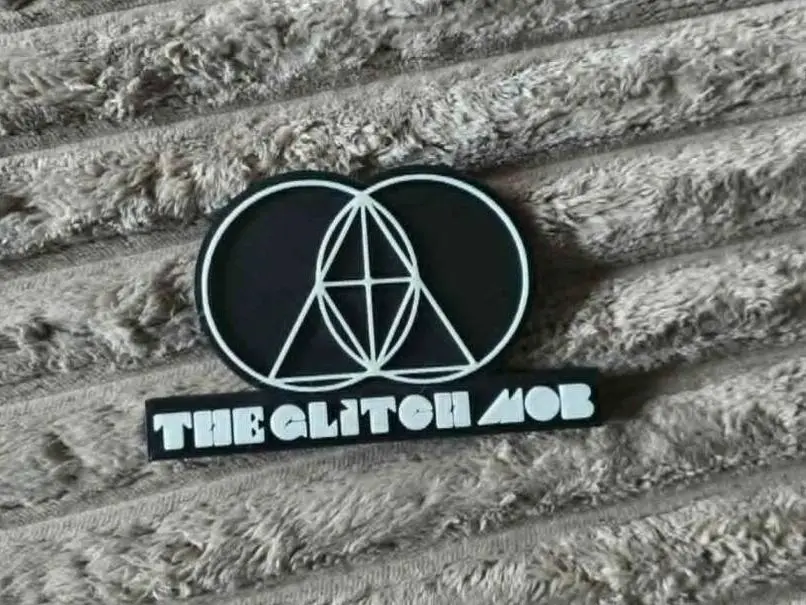 Colgante The Glitch Mob