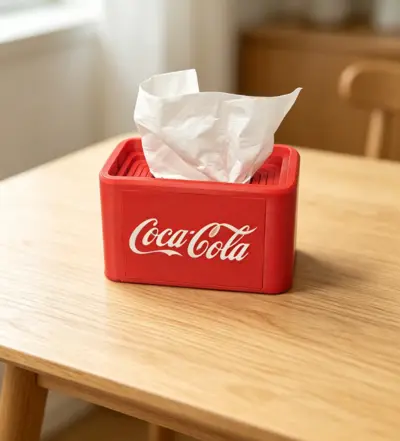 tissue box 抽纸盒