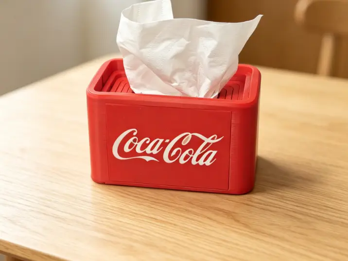 tissue box 抽纸盒