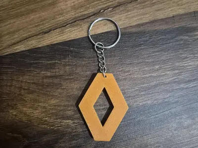 Renault Keychain