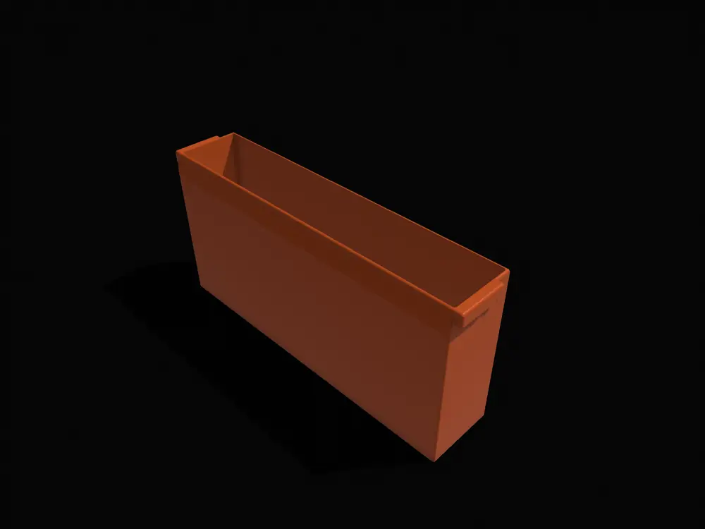 Snapmaker U1 XXL Poop Bin