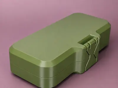 Print In Place Case