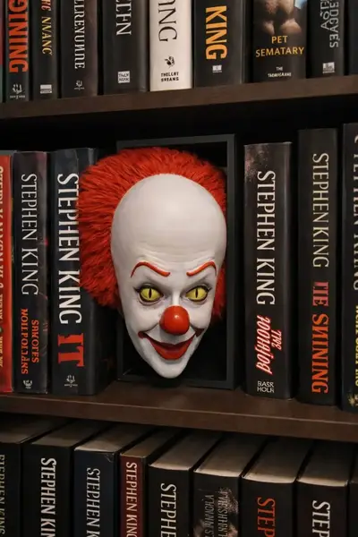 Book Nook Pennywise - IT