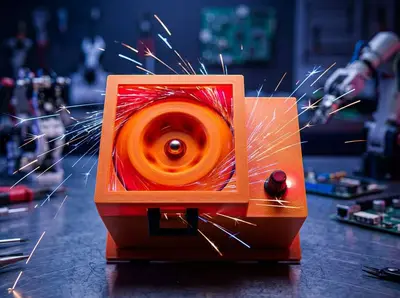 Mini centrifuge