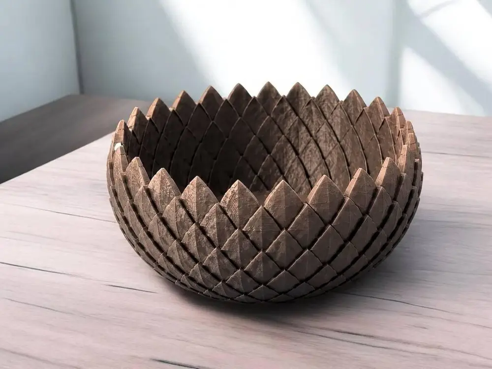 Dragon heart bowl
