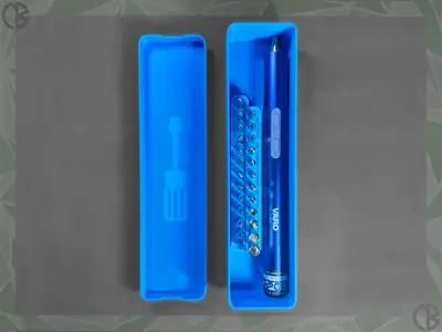 Varo Screwdriver Compact Case