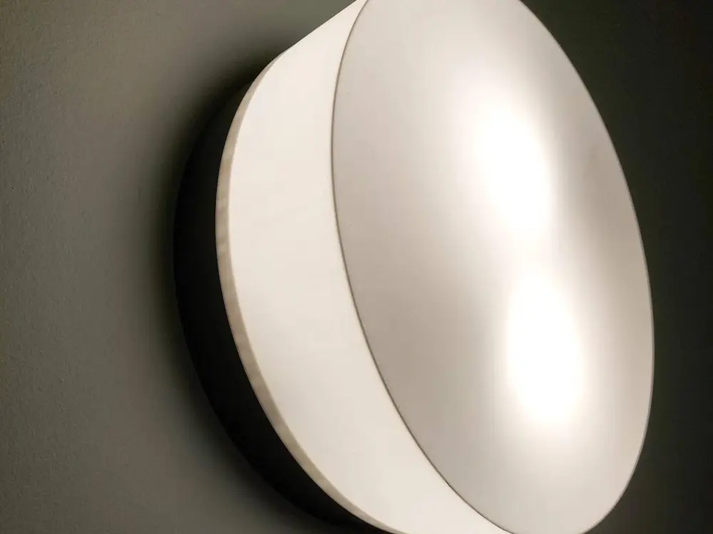 Modern Minimalist Cylindrical Ceiling Light Shade / Cover