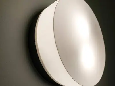 Modern Minimalist Cylindrical Ceiling Light Shade / Cover