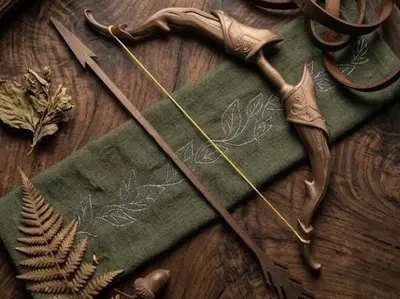 Bow & Arrow
