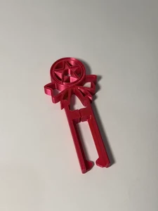 双针拼豆笔—蝴蝶结星阵