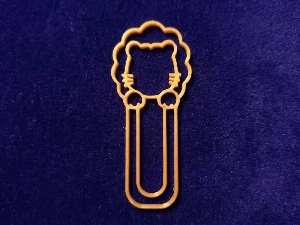 Lion Clip