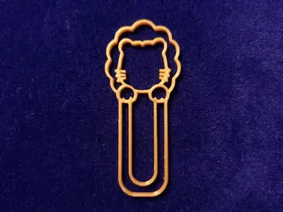 Lion Clip