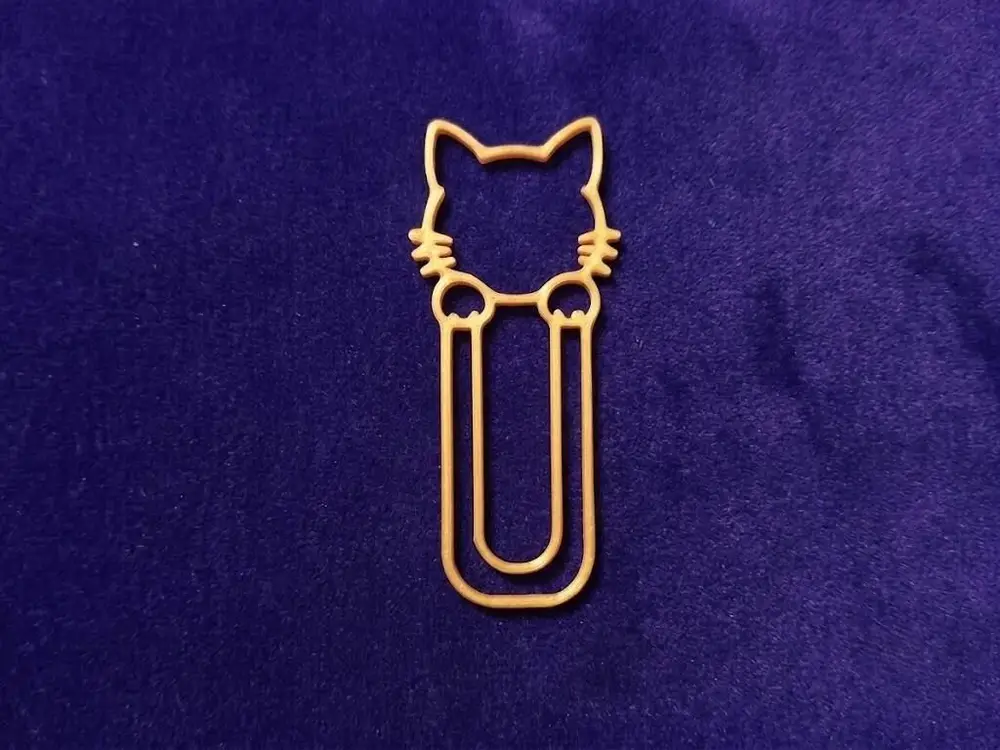 Cat Clip