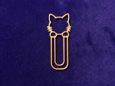 Cat Clip