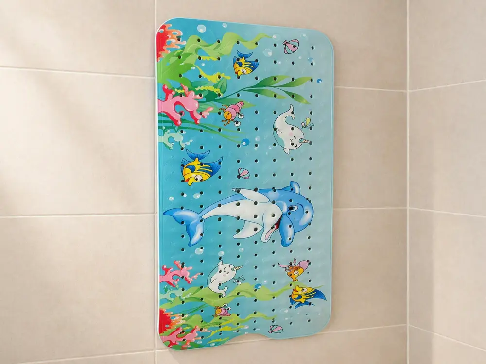 Wall mounted Hook for Shower & Bathtub mat
