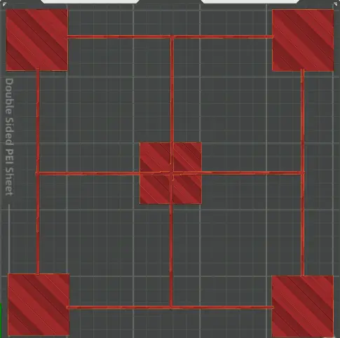 Kobra 3 and 3 V2 Bed Test (Lite)