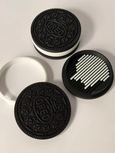 奥利奥拼豆铲