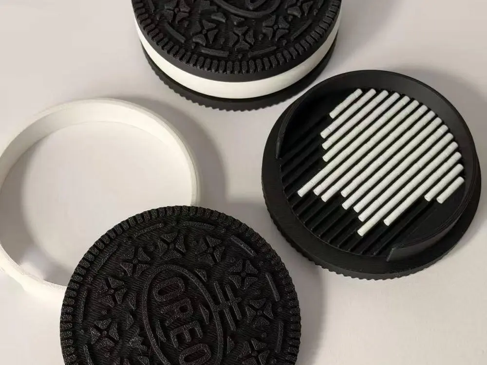奥利奥拼豆铲