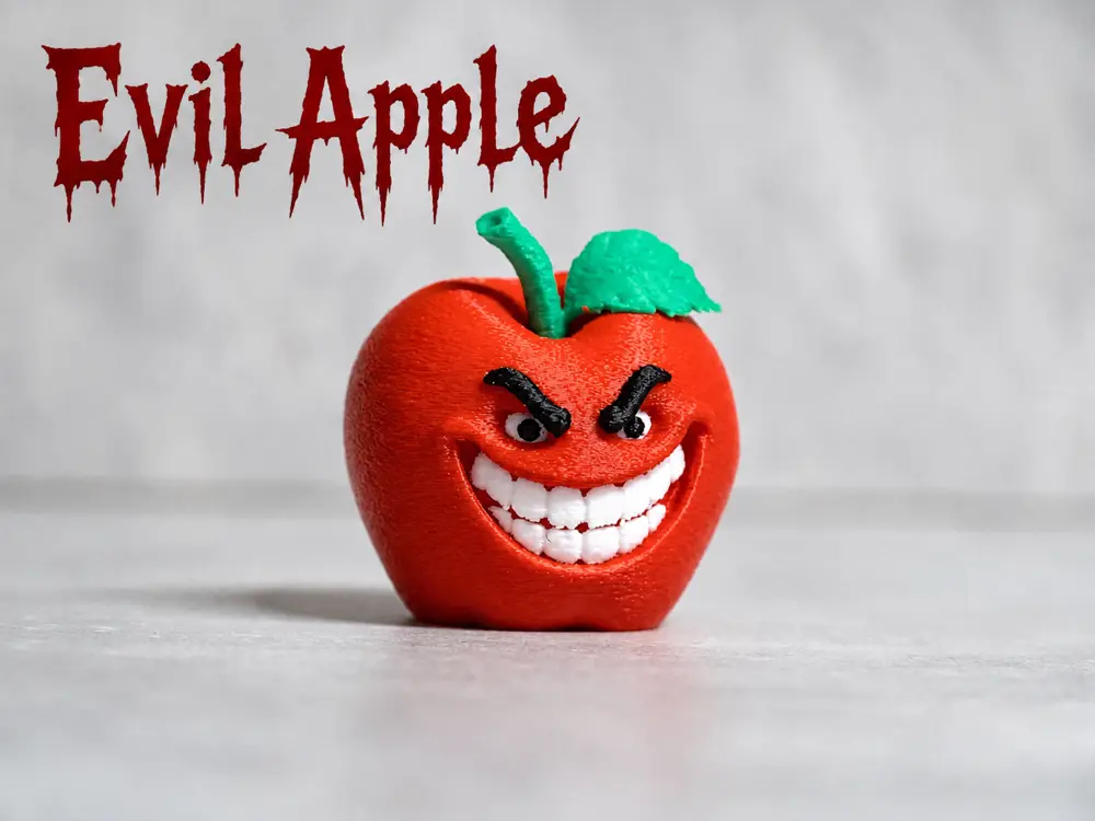 Evil Apple