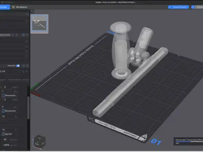 Ultimate Modular Back Scratcher