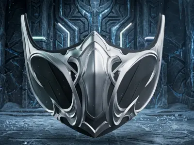 Subzero Mask