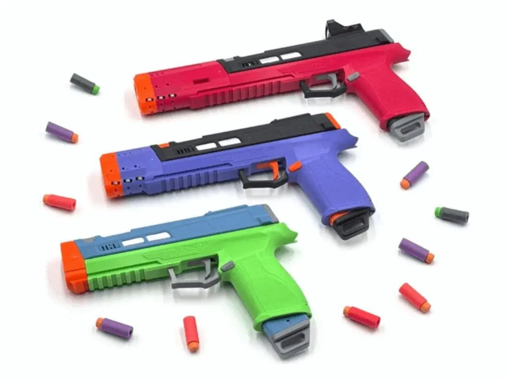 Nerf Blasters