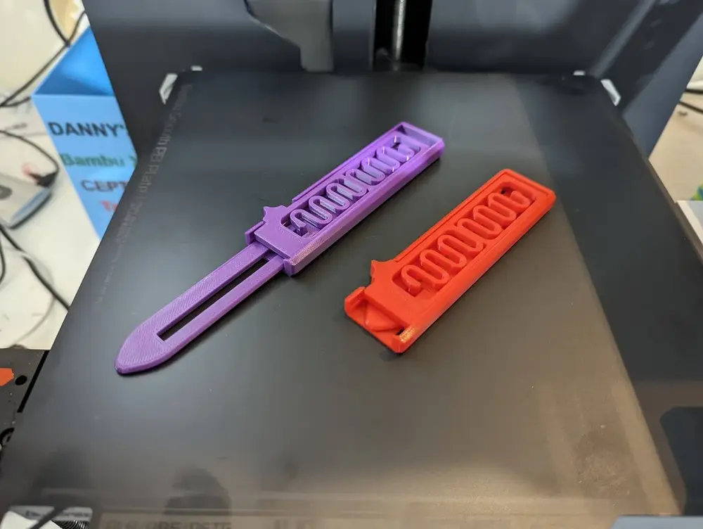 Fidget Knife